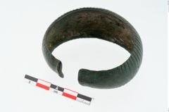 Foto von Bronzemelonenarmreif (NHMW-PRAE-025565)